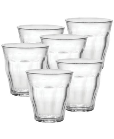 Стакан Duralex Picardie 8 3/8 Oz. набор из 6 шт
