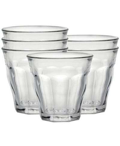 Duralex Picardie Tumbler - 10 3/8 Oz. - Set Of 6