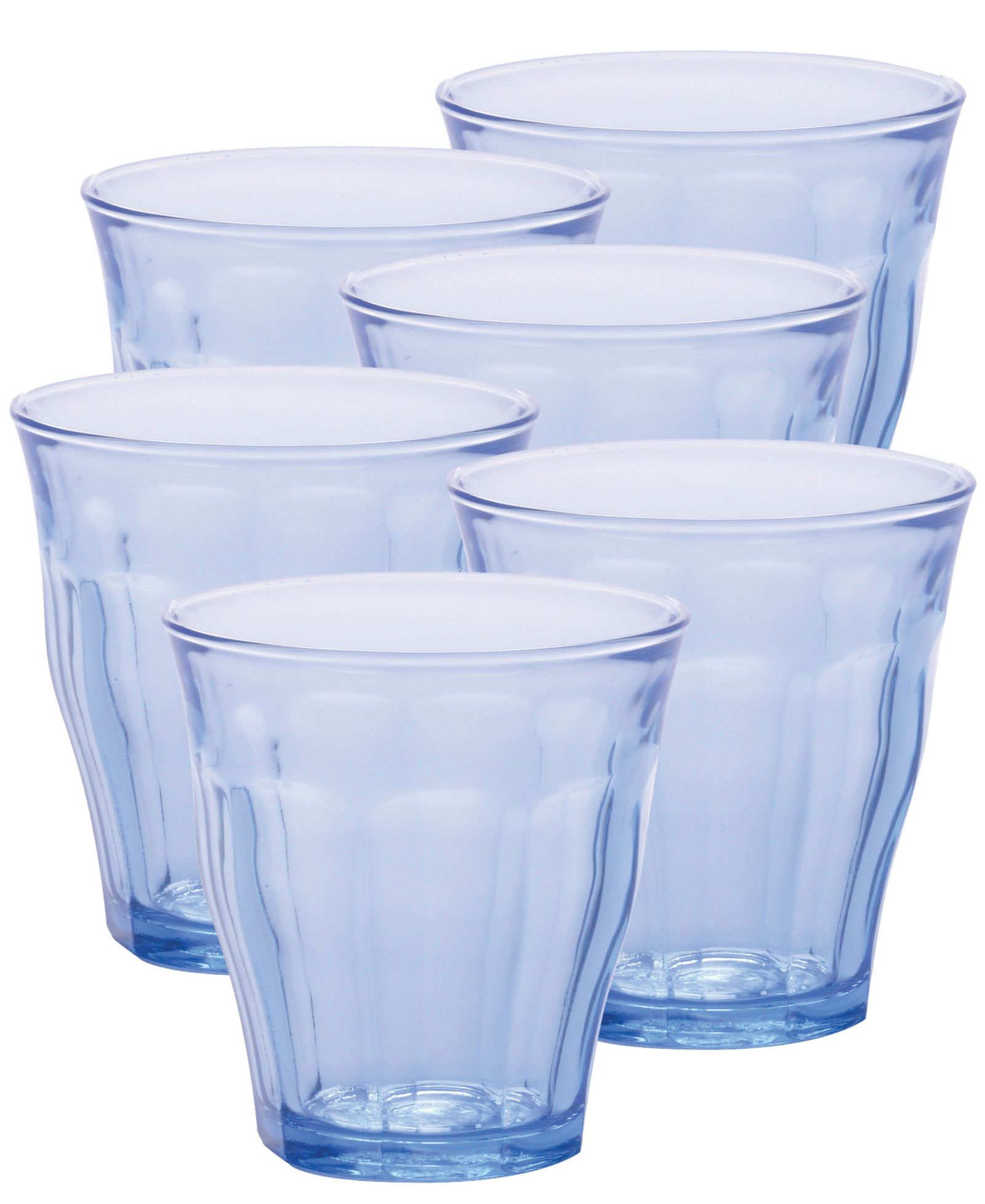 Стакан Duralex Picardie Marine - 12 1/8 Oz. - Set Of 6