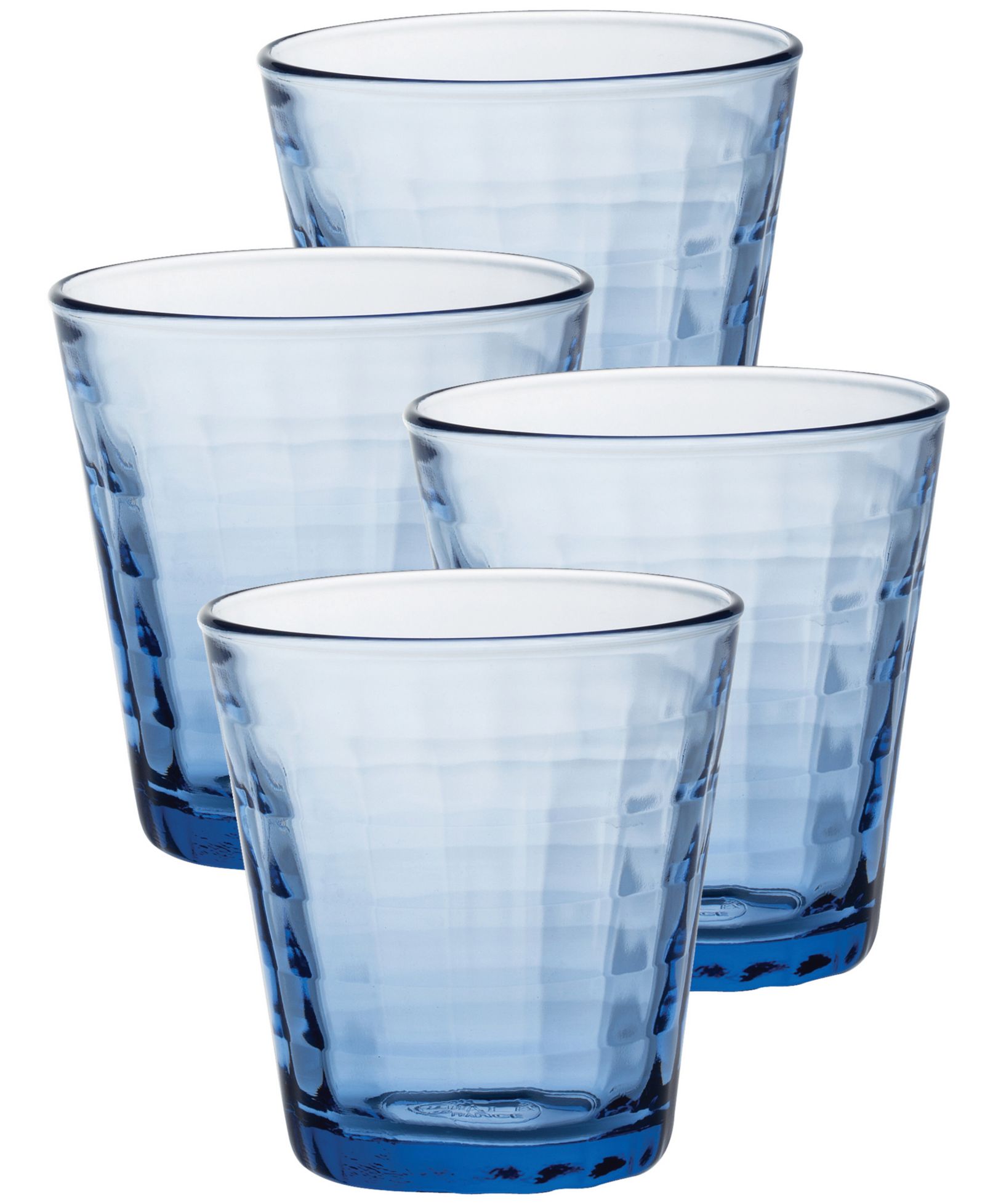 Стакан Duralex Marine Tumbler, набор из 4 шт., 7 3/8 Oz."},{