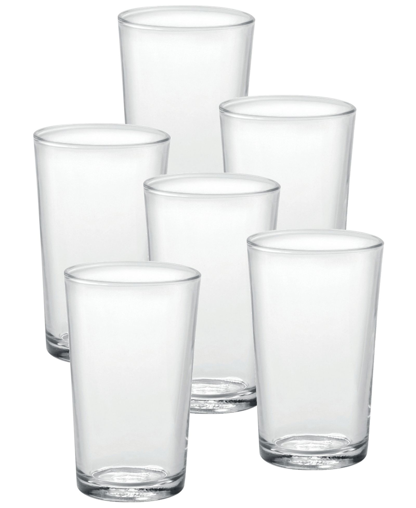 Стакан Duralex Uni - 8 3/8 Oz. - набор из 6 шт.