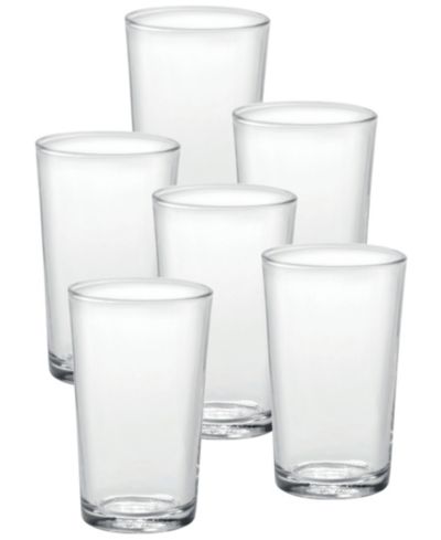 Стакан Duralex Uni - 8 3/8 Oz. - набор из 6 шт.