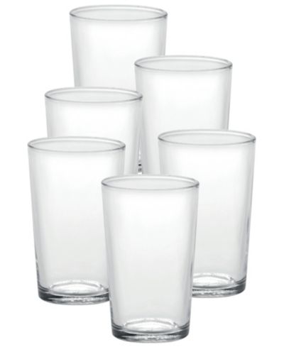 Duralex Uni Tumbler - 18 7/8 Oz. - Set Of 6