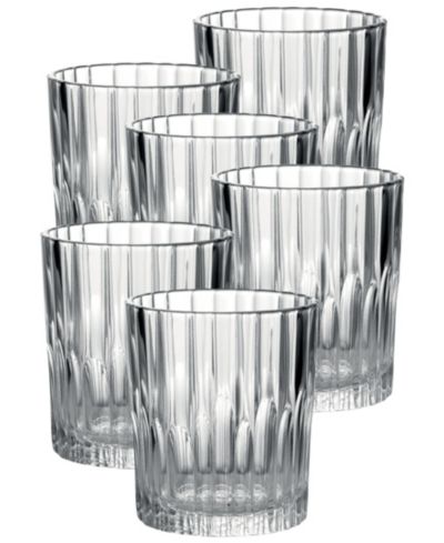 Duralex Manhattan Tumbler - 10 3/8 Oz. - Set Of 6