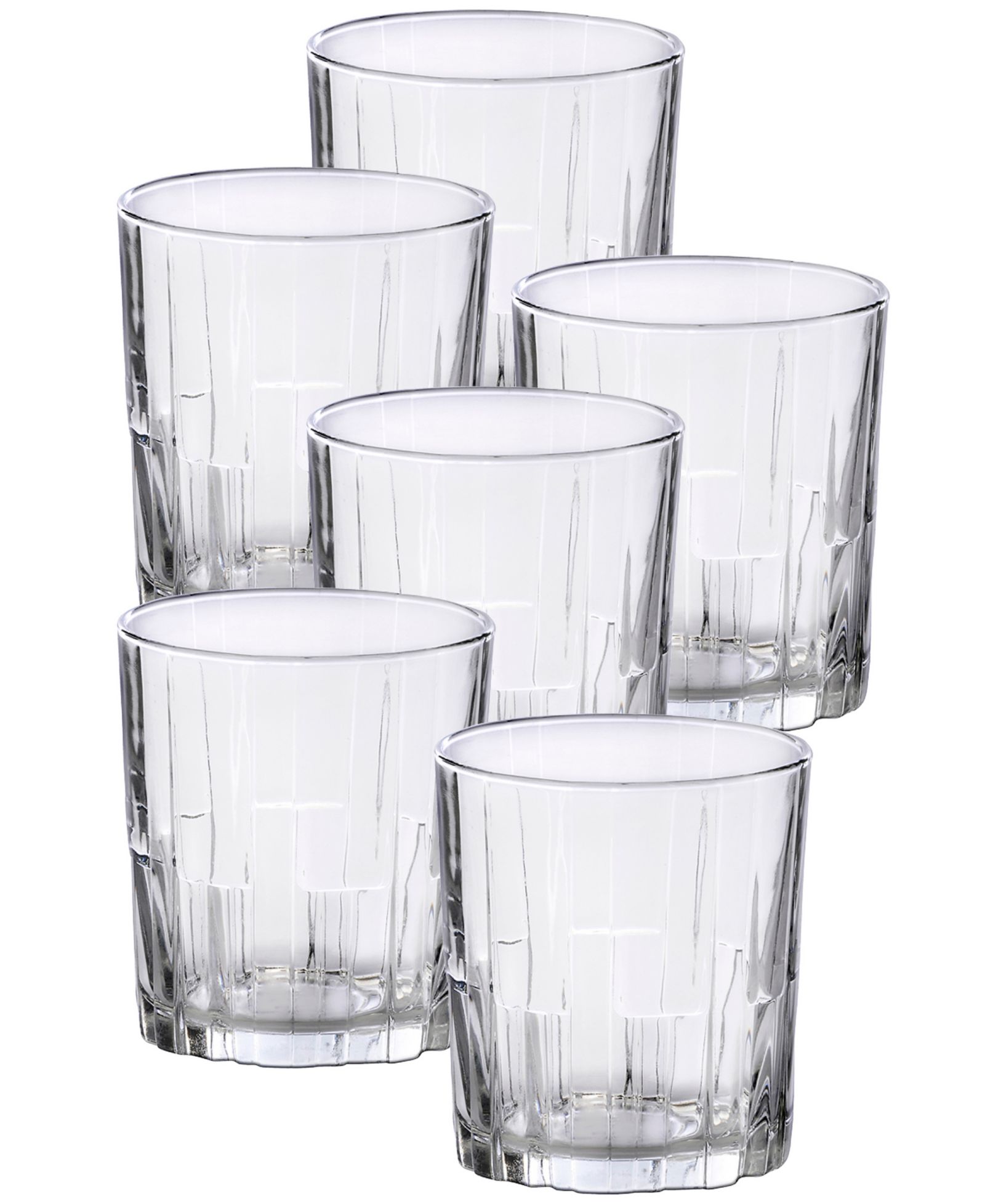 Стакан Duralex Jazz, 7 oz., набор из 6 шт.