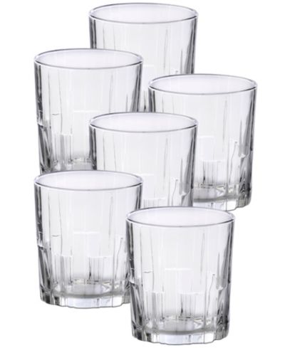 Duralex Jazz Tumbler - 7 Oz. - Set Of 6