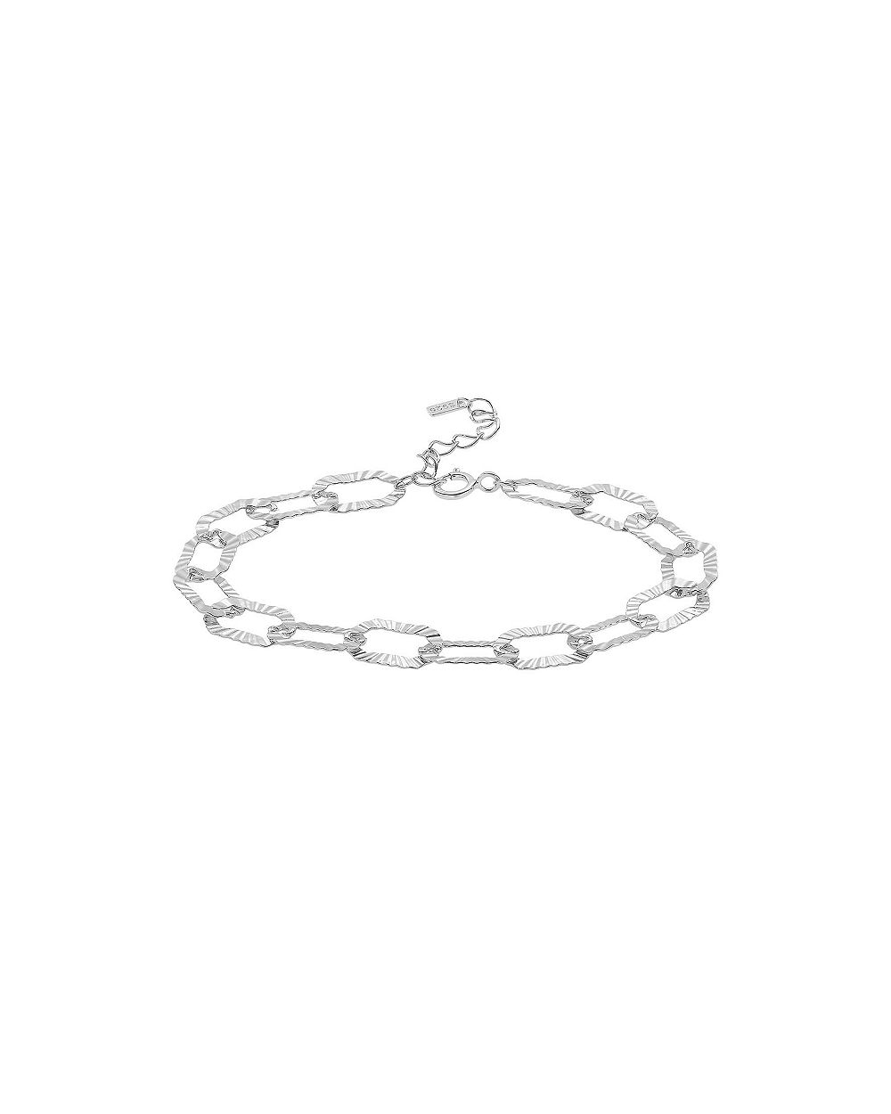 Серебряная цепочка Maddie Bracelet из стерлингового серебра