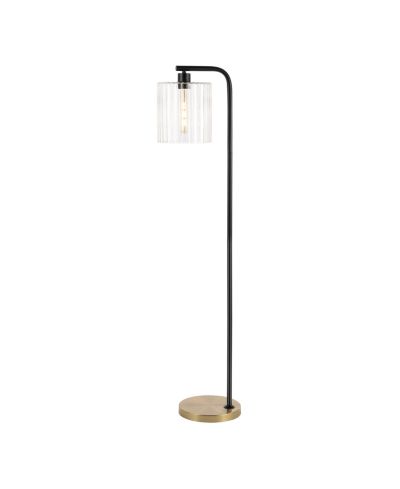 Easton напольный LED светильник 60.75" Modern Minimalist Brass Gold/Black