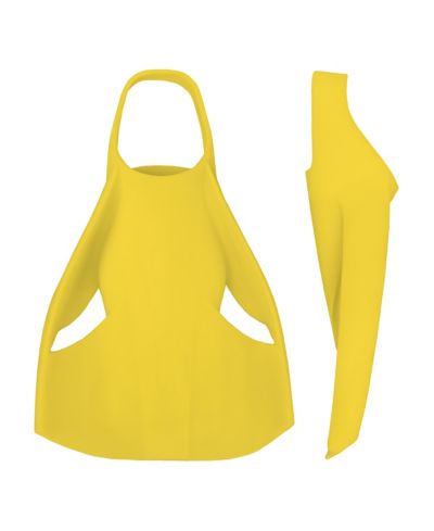 Ласты FINIS Edge Swim Fins 100% Silicone Size ML