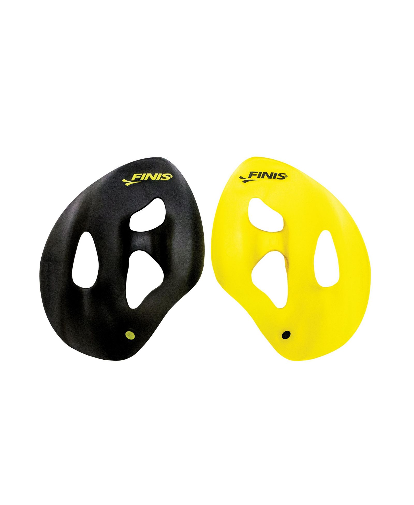 Лыжные лопатки для плавания FINIS Iso Swim Paddles