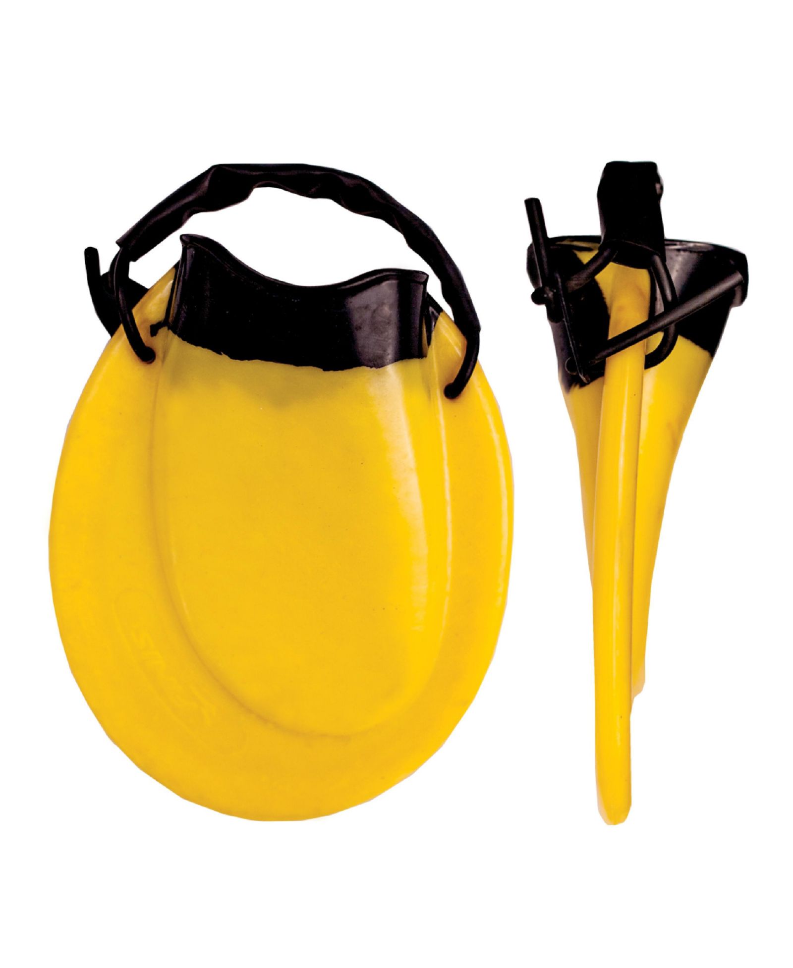 Ласты для плавания FINIS Positive Drive - All-Stroke Flippers для взрослых