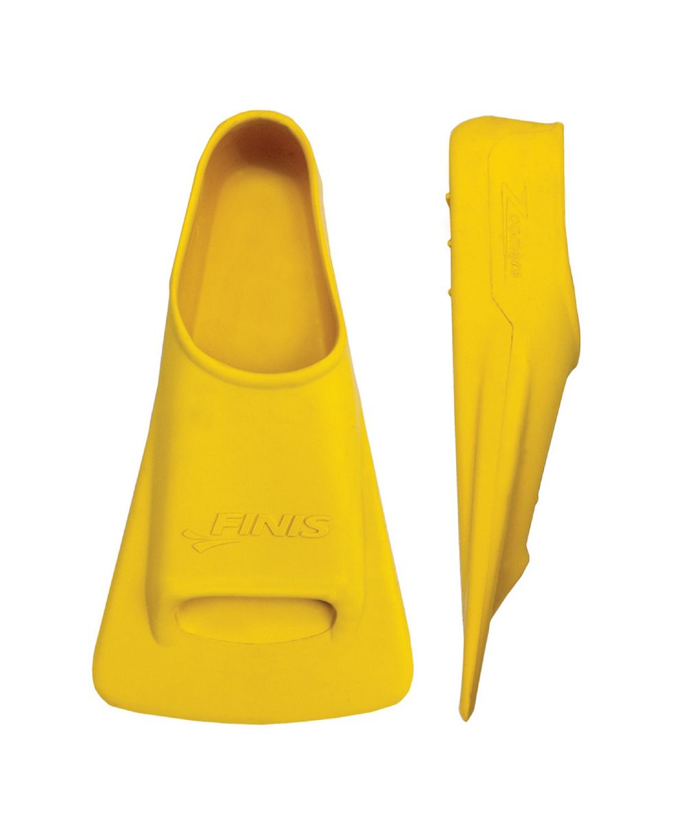Ласты FINIS Youth Zoomer Fins, Yellow Gold - Size G