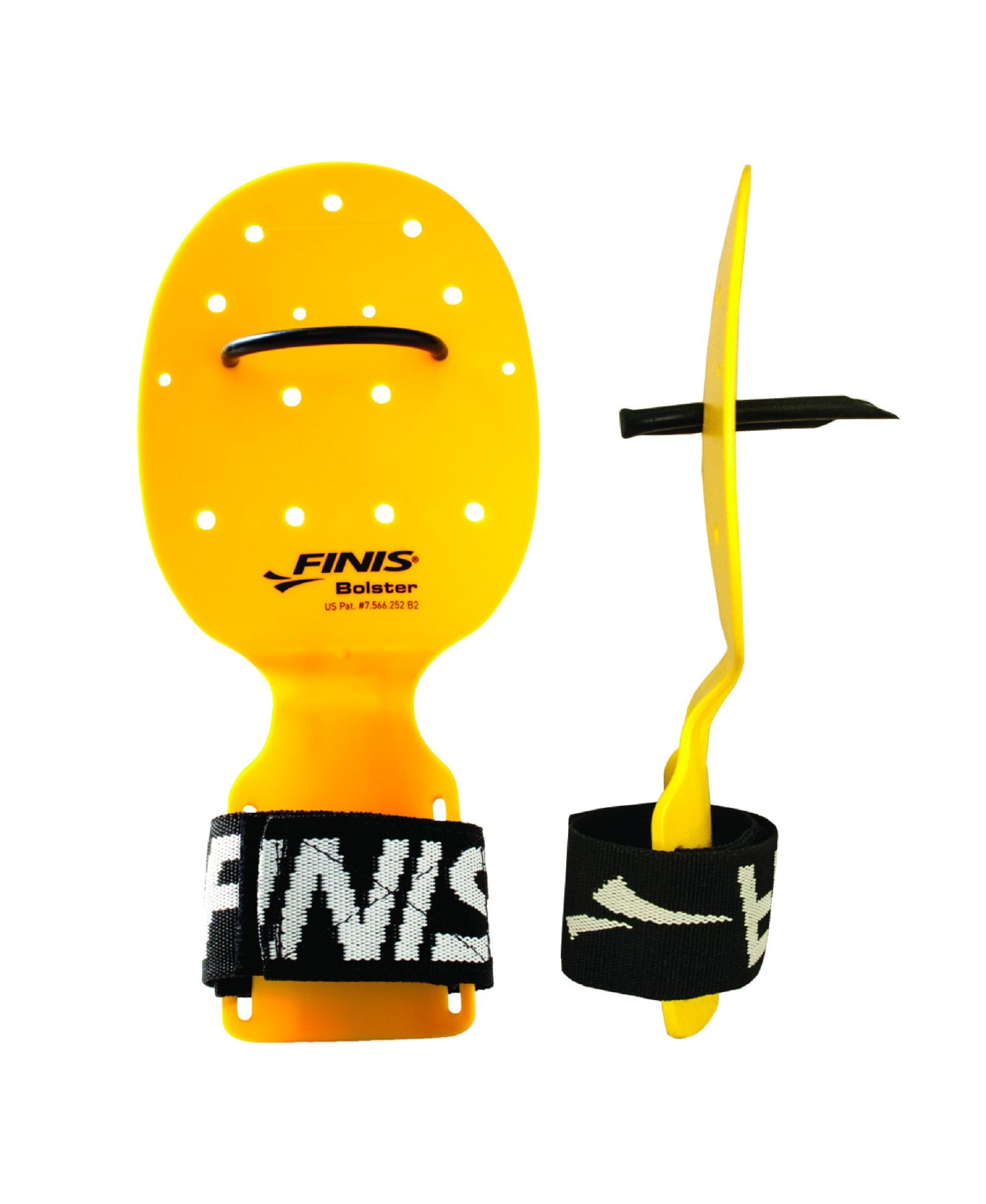 Гребни для плавания FINIS Bolster Paddles