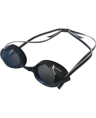 Очки для плавания FINIS Tide Smoke/Black
