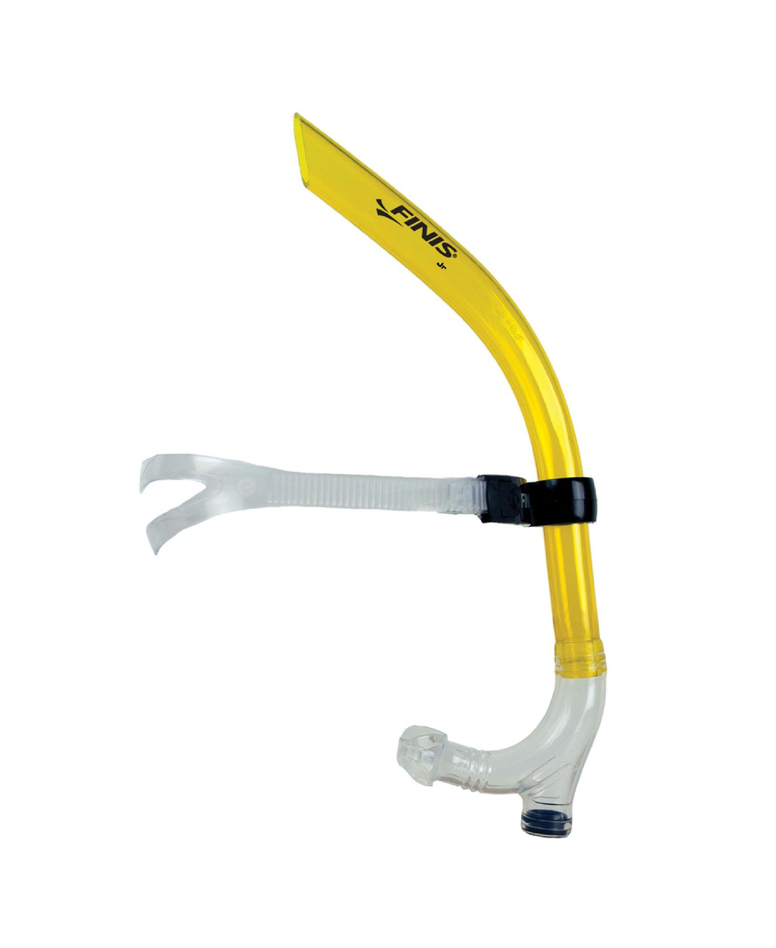 Детская трубка для плавания FINIS Original Swimmers Snorkel, регулируемая