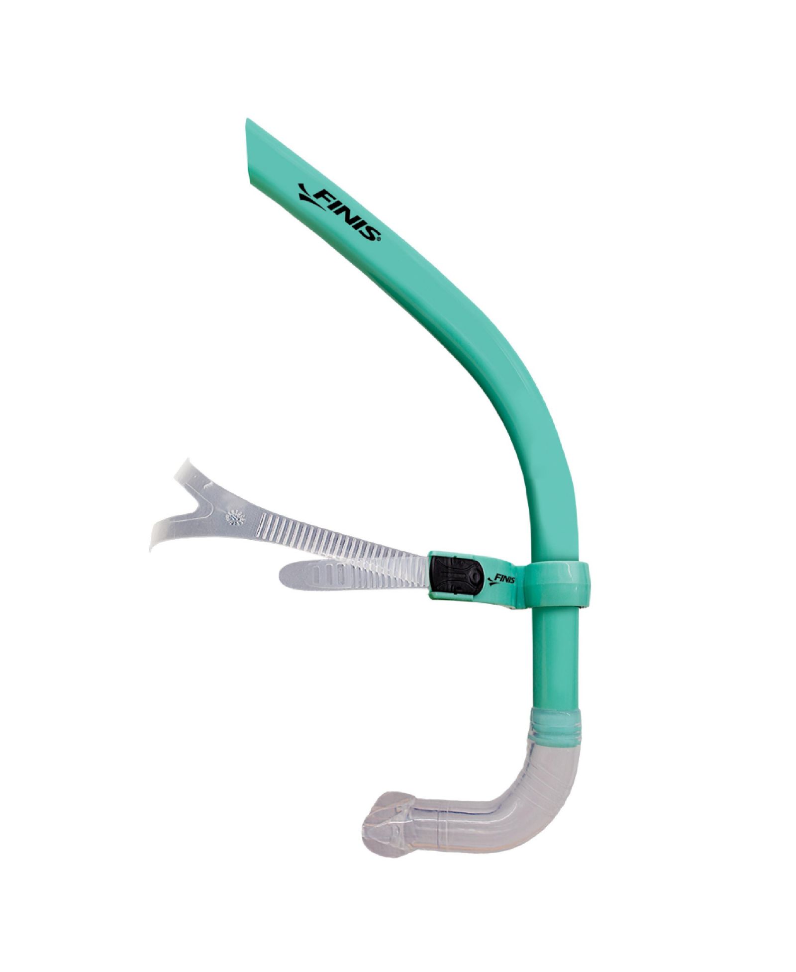 FINIS Сноркель GLIDE Mint Green