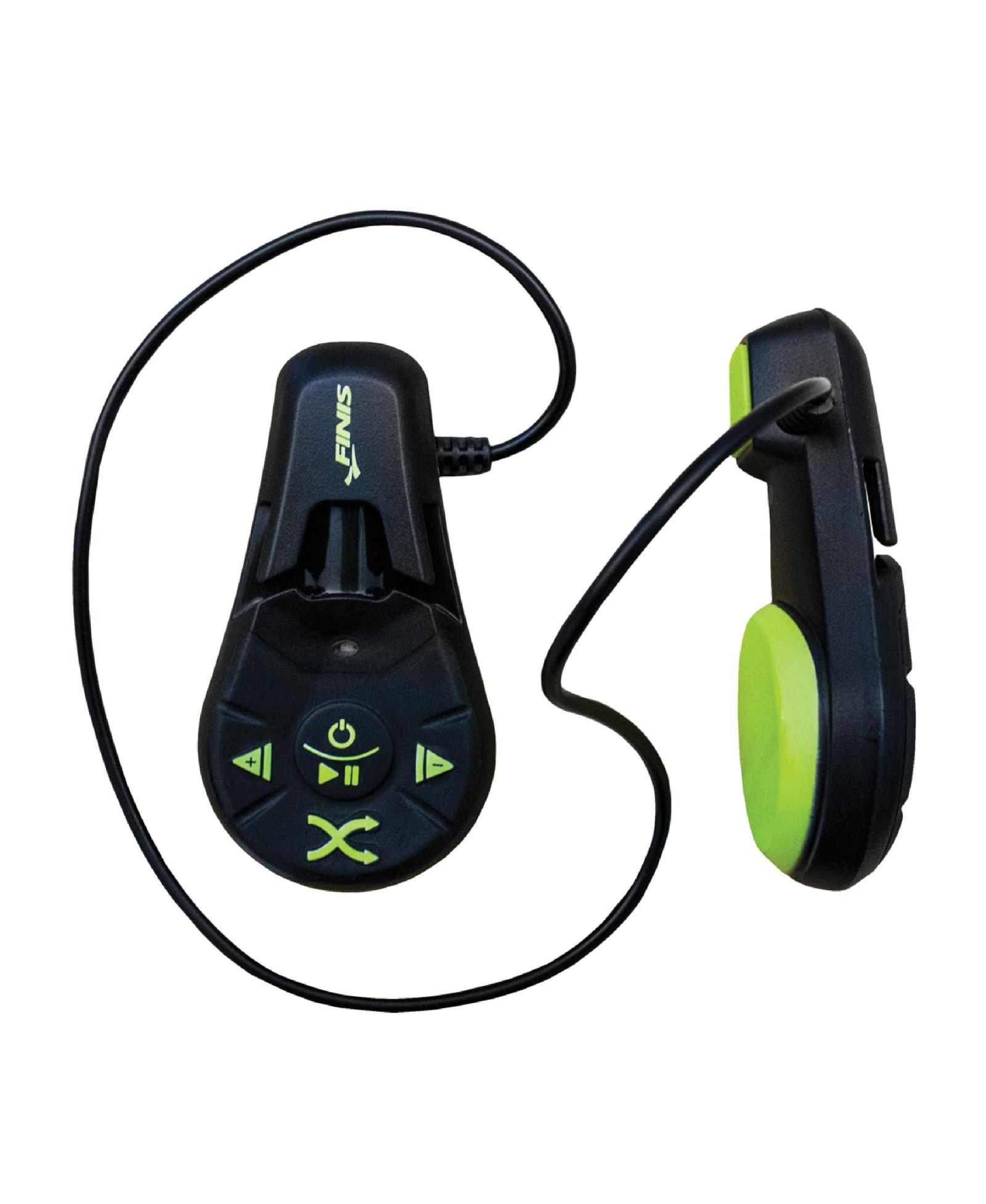 FINIS Duo Underwater Music MP3 Player с Bone Conduction Audio