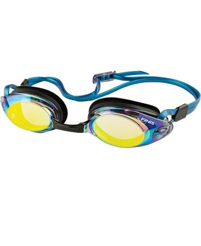 FINIS Bolt Anti-Fog Goggles with UV Protection, Adjustable Fit for Women and Men