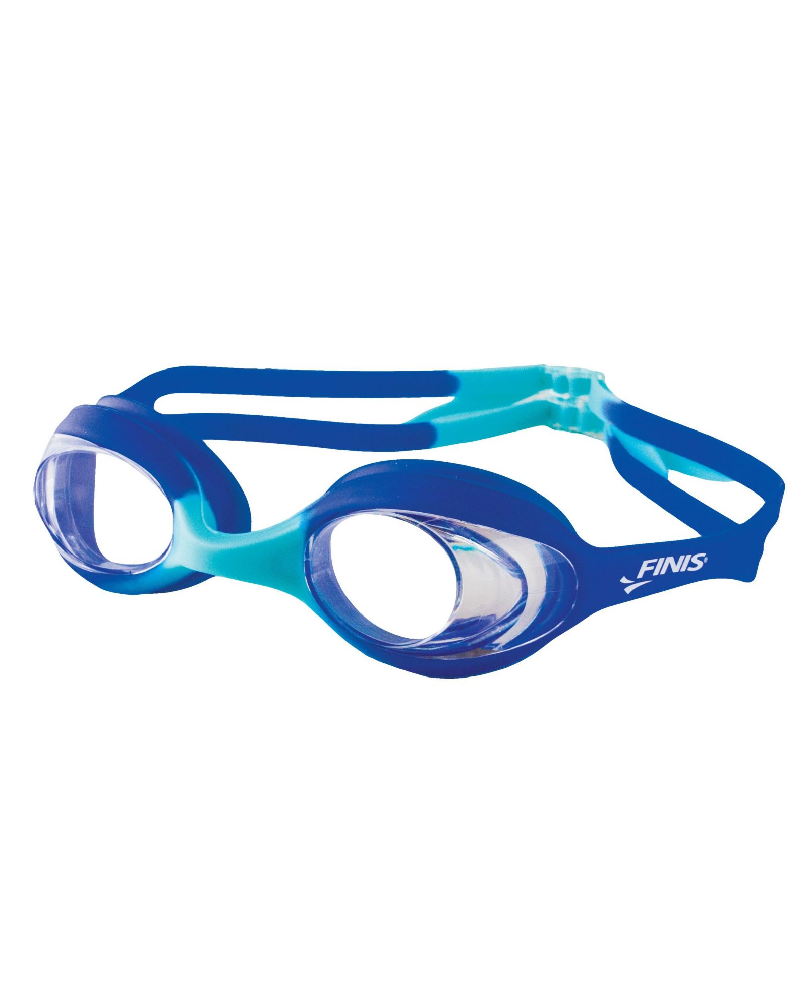 Очки для плавания FINIS Boys Swimmies Aqua/Clear
