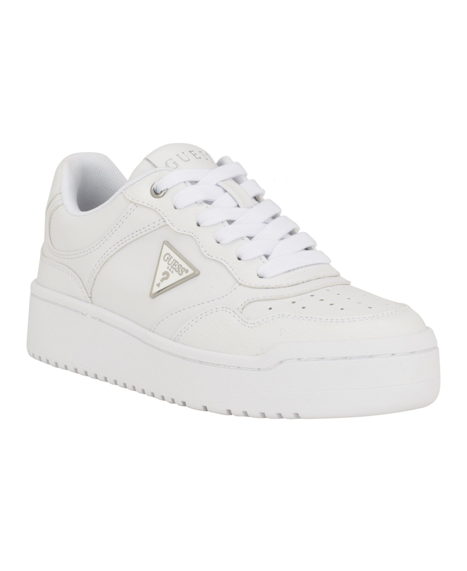 Кроссовки GUESS Women's Miram Logo Hardware Lace-Up