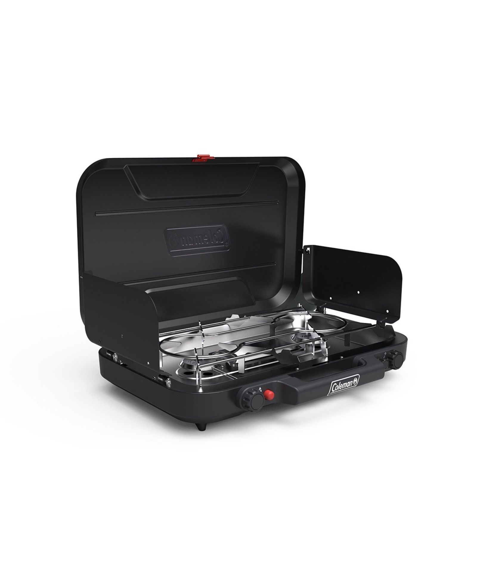 Туристическая газовая плита Coleman Classic 3-Burner