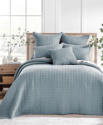 Levtex Home Mills Waffle Classic 2-Pc. Bedspread Set, Twin/Twin XL