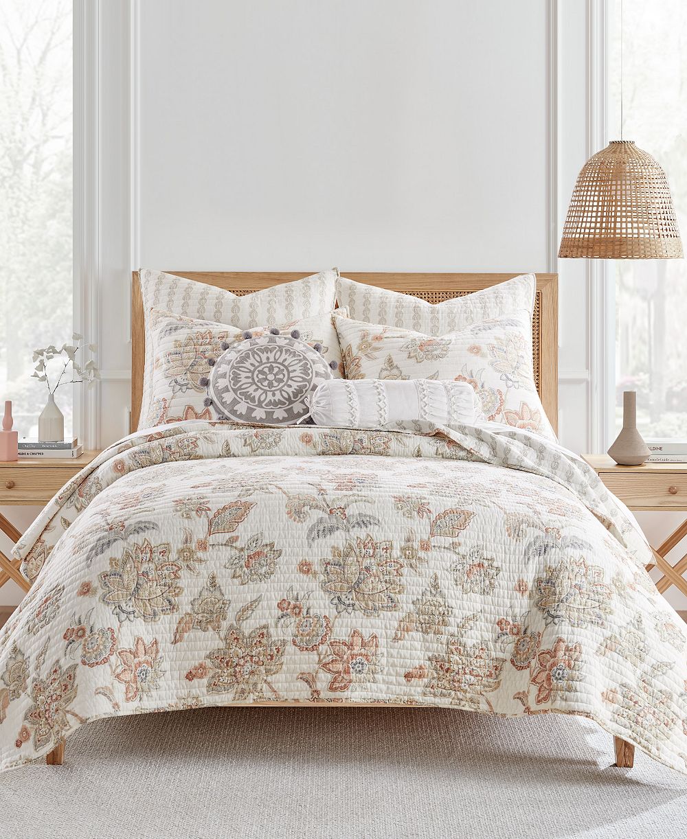 Комплект из 3 предметов Levtex Home Selesta Reversible, King/California King