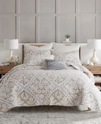 Levtex Home Becker Reversible 3-Pc. Quilt Set, Full/Queen