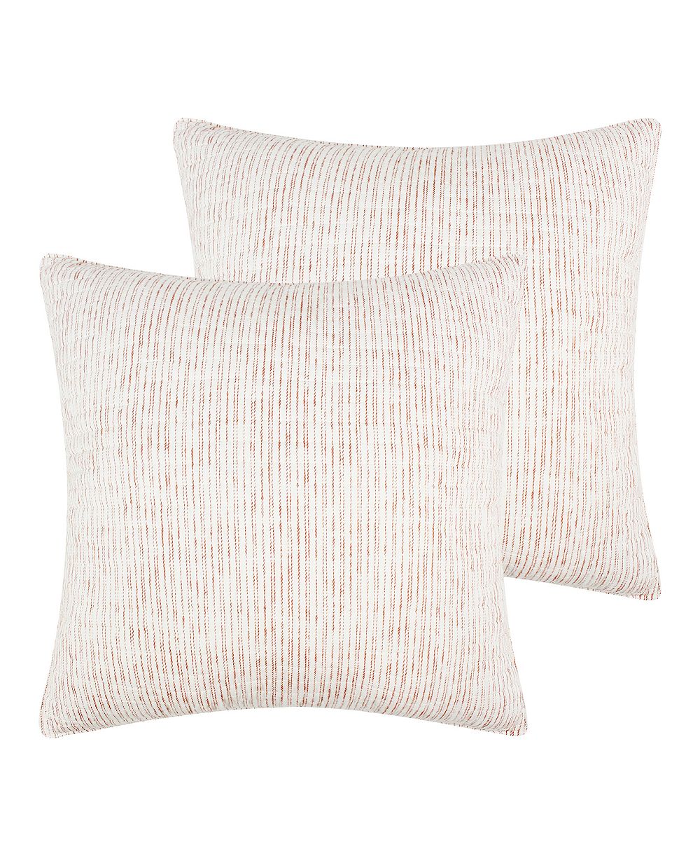 Levtex Home набор из 2 наволочек Elizabeta 2-Pc. Sham Set, European