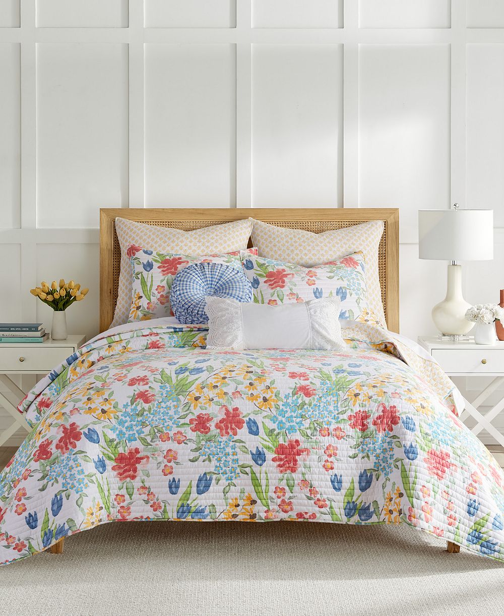 Комплект из 3 предметов Levtex Home Radella Reversible, King/California King