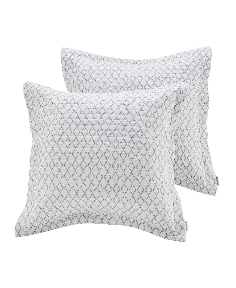 Комплект наволочек Levtex Home English Forest 2-Pc. Sham Set European