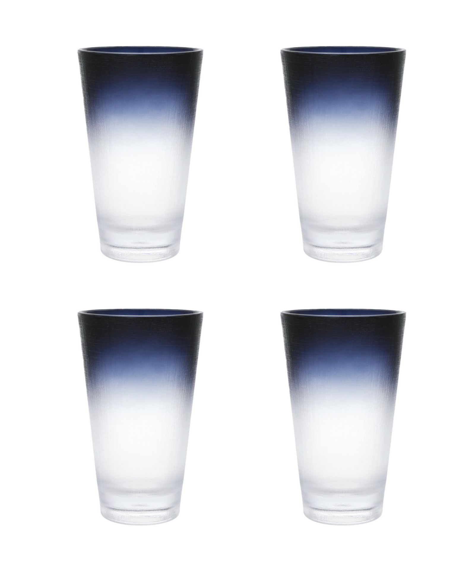 Fortessa La Cote Outdoor Highball 22oz, Set of 4