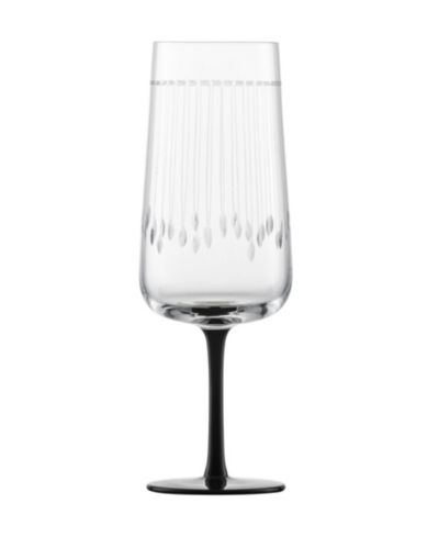 Zwiesel Glas набор бокалов для шампанского handmade 10.7oz, 2 шт