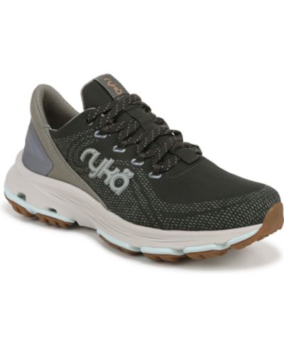 Ryka Women's Devotion X TR Trail Walking Sneakers