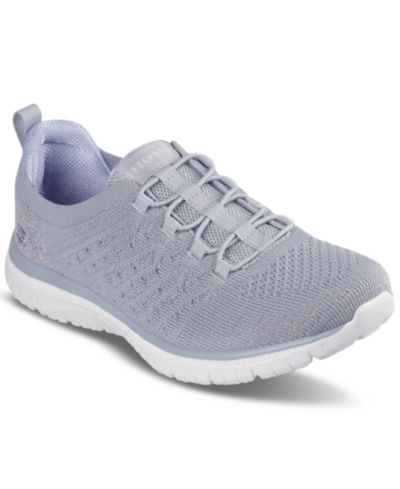 Skechers Женские Virtue - Show Runner прогулочные кроссовки