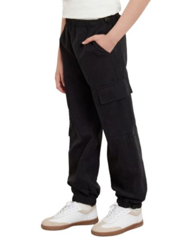 GUESS Big Girls Parachute Cargo Pants