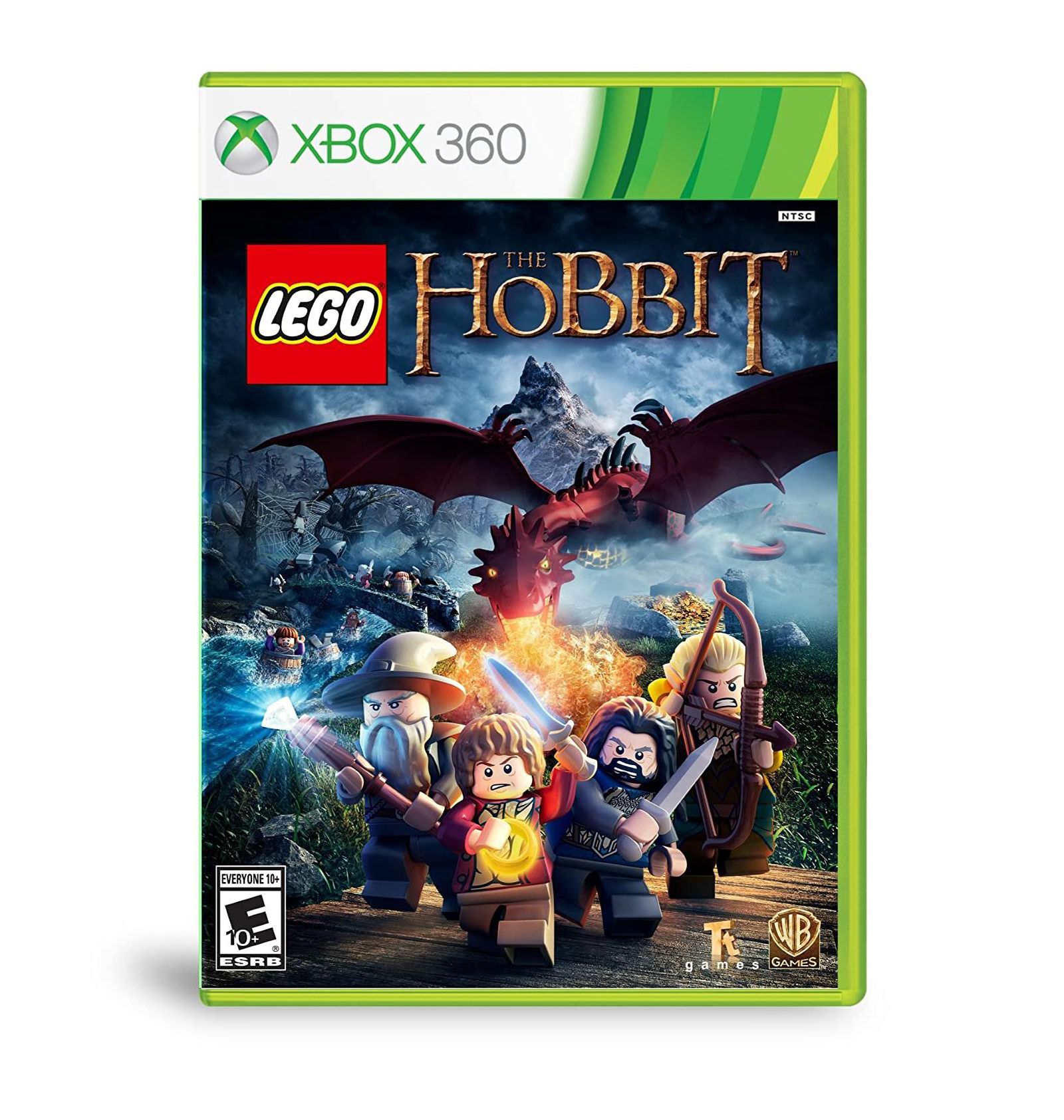 LEGO Хоббит Xbox 360