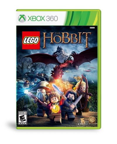LEGO Хоббит Xbox 360
