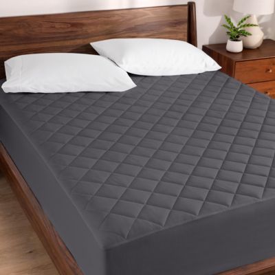 Наматрасник стеганый Bare Home Queen