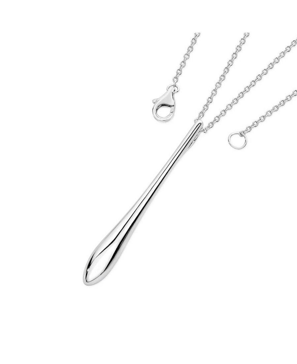 Подвеска Lucy Quartermaine Solid tear Drop Pendant