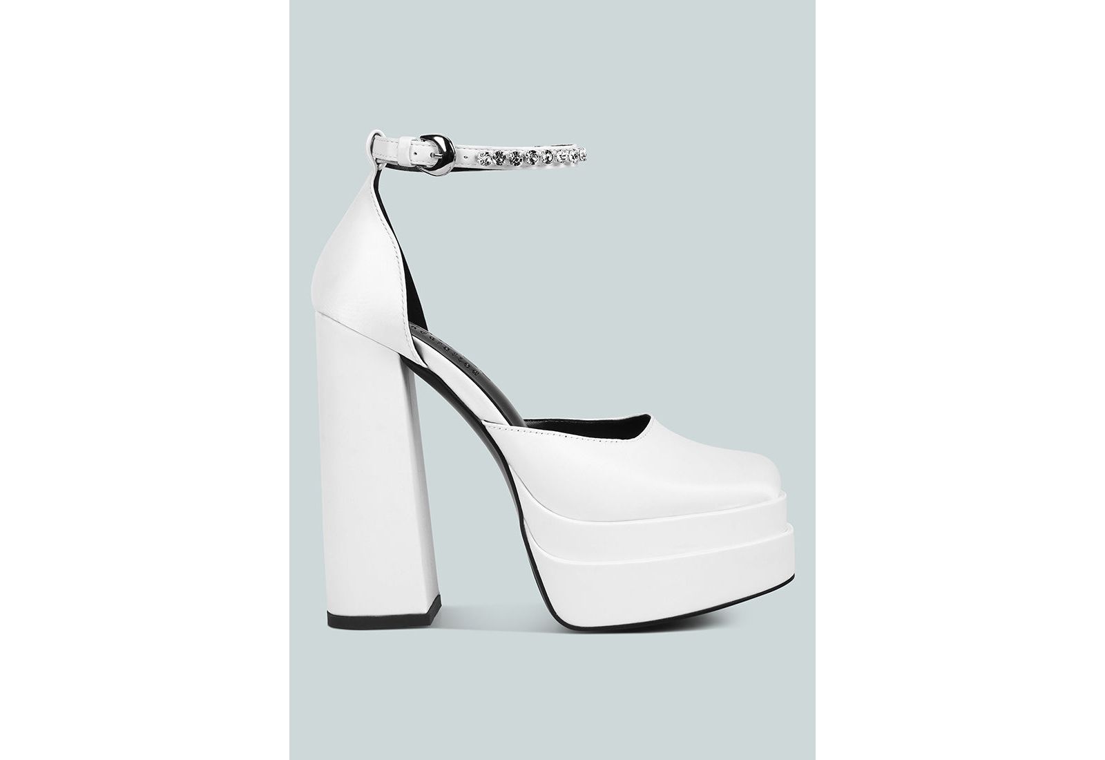 Женские босоножки на платформе Rag and Co Womens Martini Sky High
