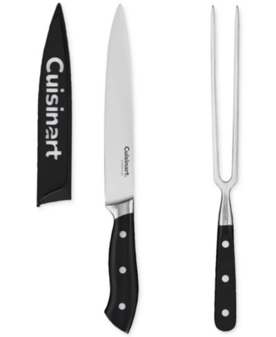 Cuisinart Classic® 3-Pc. Triple Rivet Carving Set