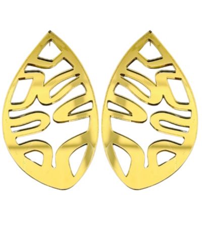 Swanky Designs Cutout Studs