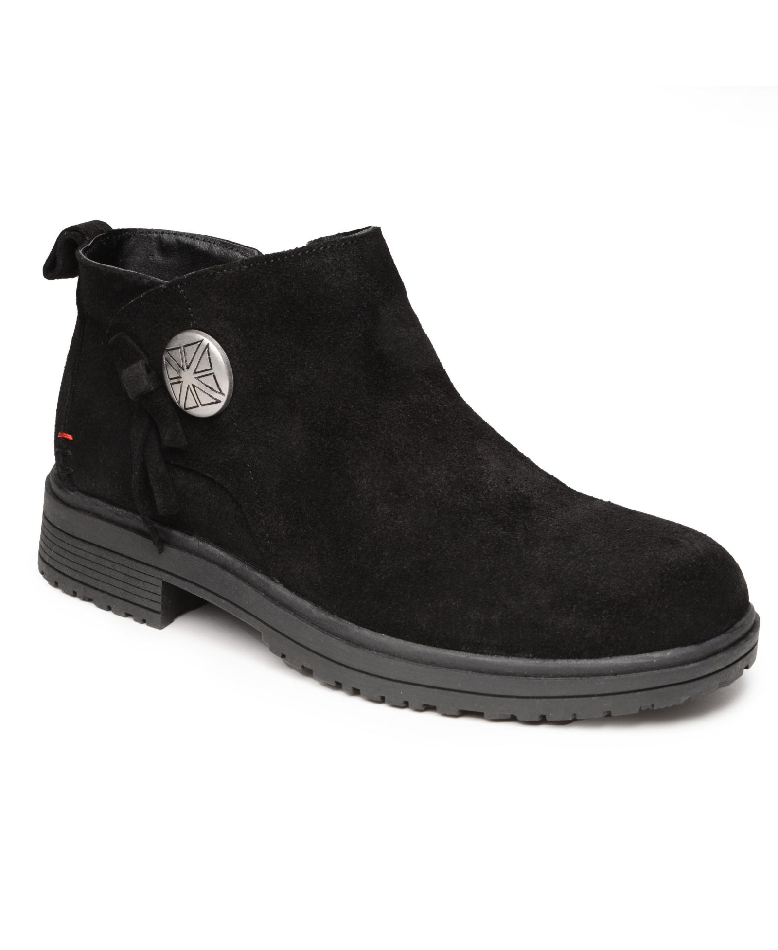 Minnetonka Женские Joyelle Button Accent Ankle Boots
