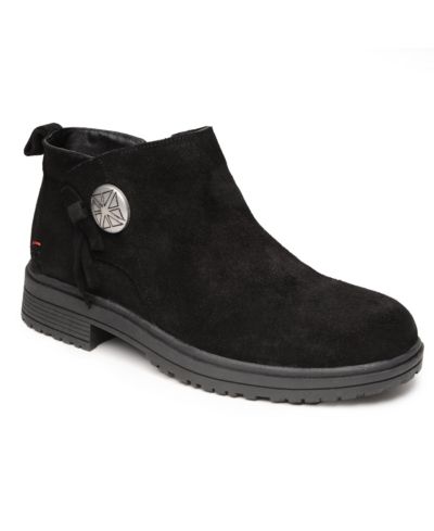 Minnetonka Женские Joyelle Button Accent Ankle Boots