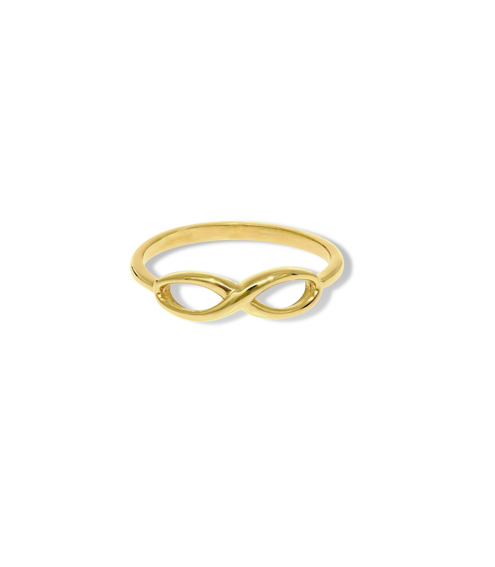 The Lovery Infinity Ring 14K Gold
