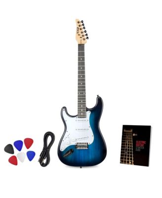 Электрогитара LyxPro CS 39” Left Handed Kit