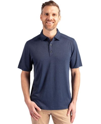 Dark navy blue heather