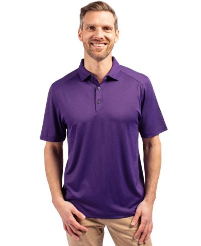 Dark college purple heather