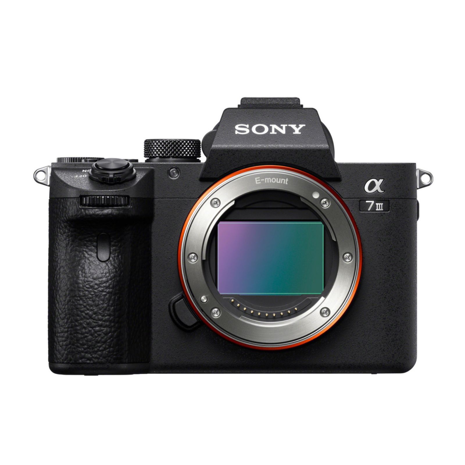 Зеркальная беззеркальная цифровая камера Sony Alpha a7 III (только корпус)